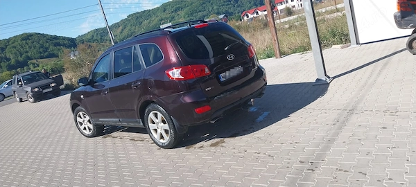 HYUNDAI Santa Fe 2009 — imagine 4
