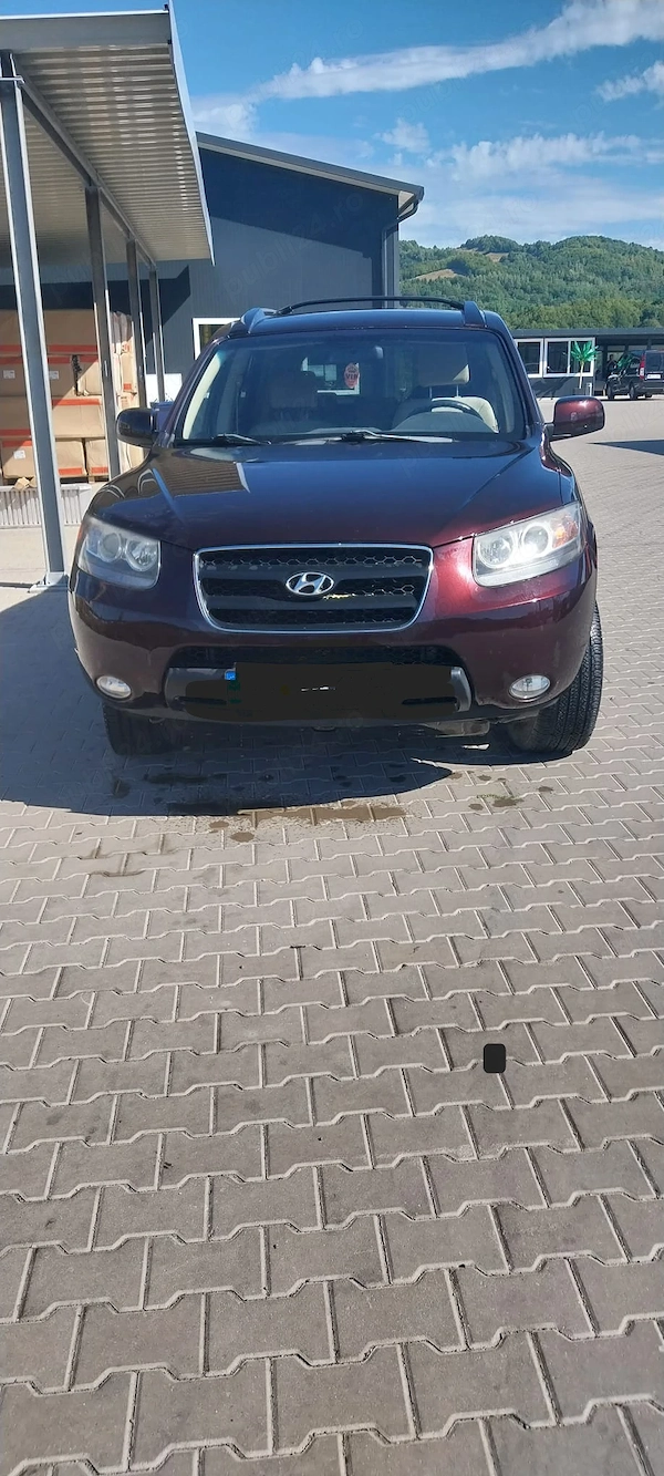 HYUNDAI Santa Fe 2009 — imagine 3