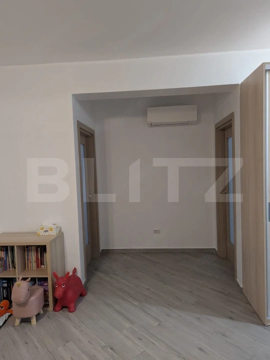 Apartament 4 camere | Vișoianu- Lunca Cetățuii | 2 balcoane | Parcare subterană — fotografia 2