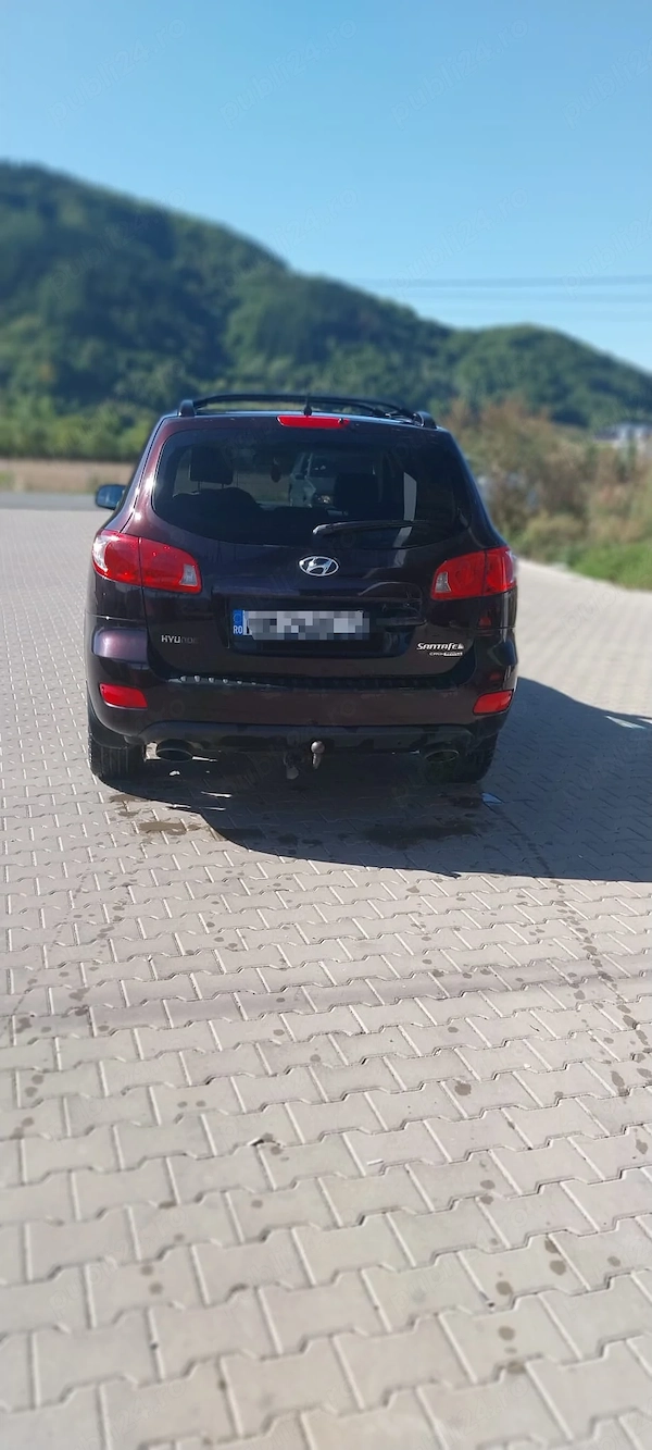 HYUNDAI Santa Fe 2009 — imagine 2