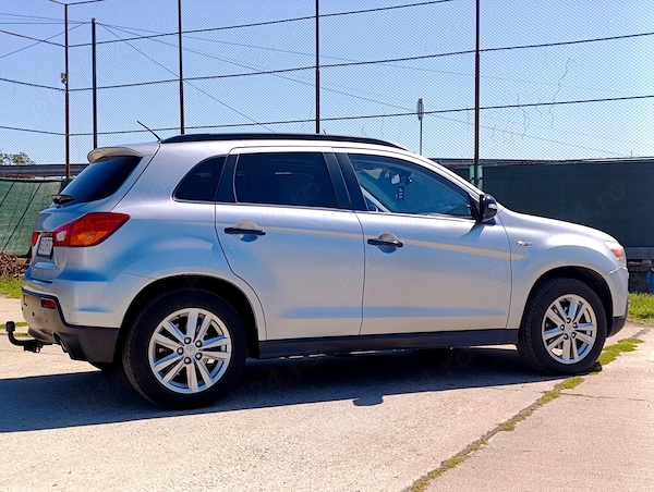 MITSUBISHI ASX 2011 — imagine 3