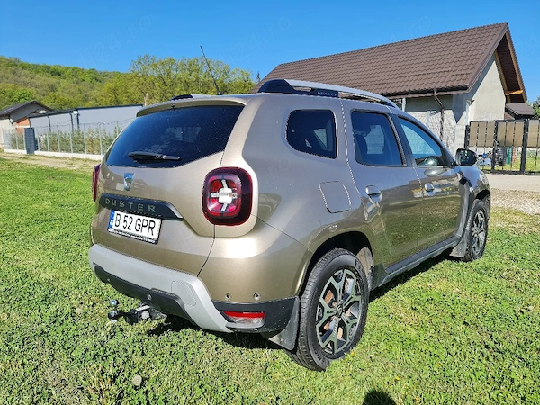 DACIA Duster 2018 — imagine 3
