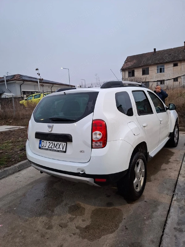 DACIA Duster 2011 — imagine 4
