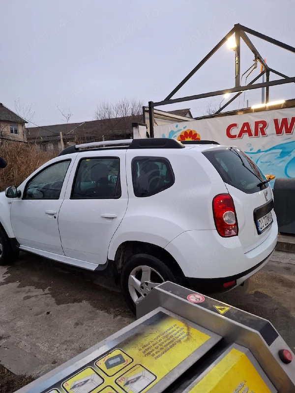 DACIA Duster 2011 — imagine 2