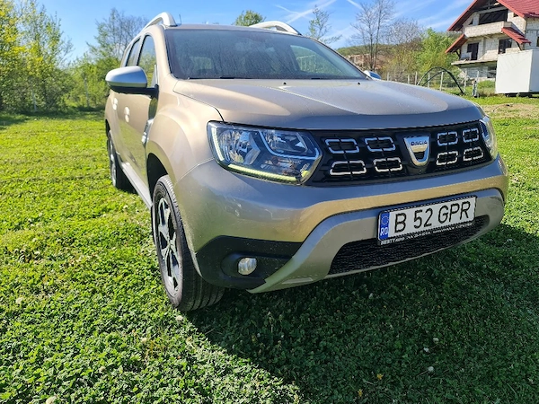 DACIA Duster 2018 — imagine 4