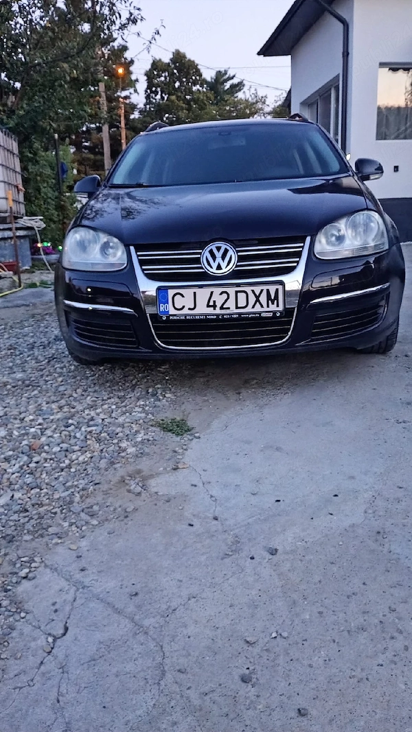 VOLKSWAGEN Golf 2009 — imagine 3