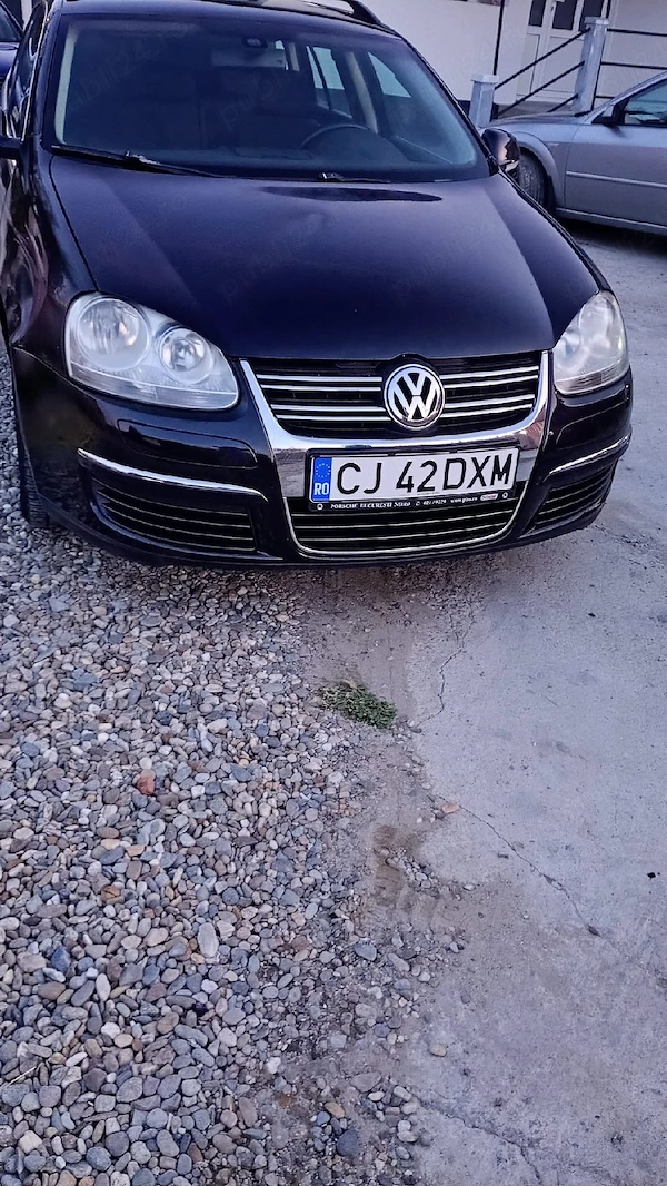 VOLKSWAGEN Golf 2009 — imagine 4