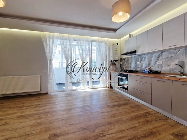 Apartament cu 3 camere situat in Floresti — fotografia 3