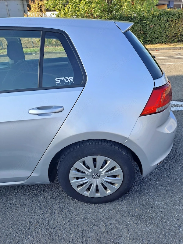 VOLKSWAGEN Golf 2015 — imagine 4