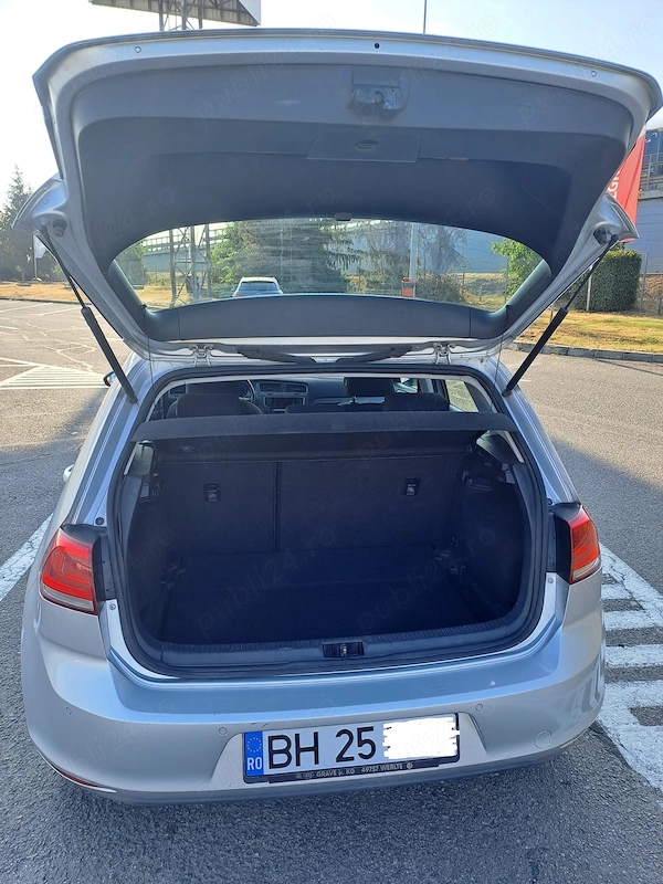VOLKSWAGEN Golf 2015 — imagine 4