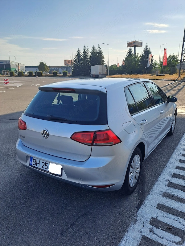 VOLKSWAGEN Golf 2015 — imagine 3