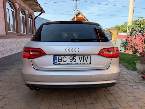 AUDI A4 2014 — imagine 3