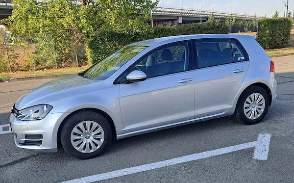 VOLKSWAGEN Golf 2015 — imagine 5