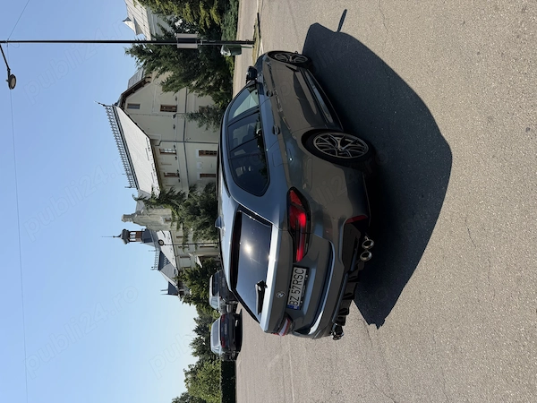 BMW 5 Series 2019 — imagine 4