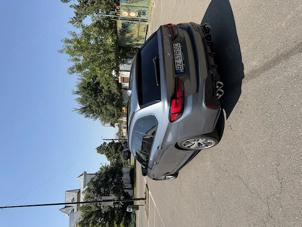 BMW 5 Series 2019 — imagine 5