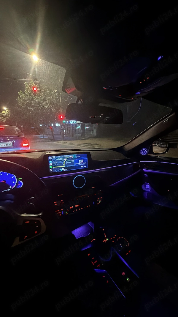 BMW 5 Series 2019 — imagine 6