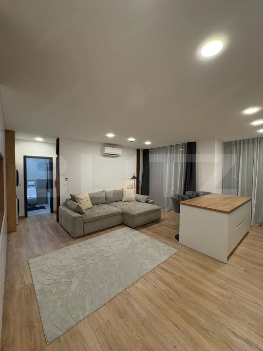 Apartament PREMIUM | Zonă Centrală | Prima Închiriere | Terasă | Parcare — fotografia 3