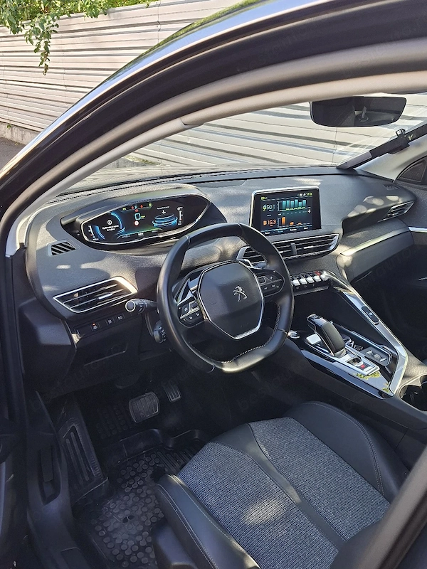 PEUGEOT 3008 2020 — imagine 35