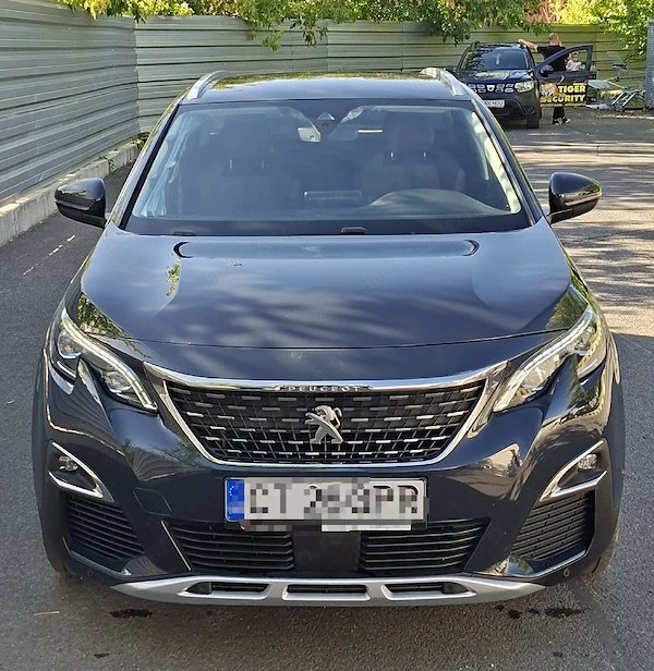 PEUGEOT 3008 2020 — imagine 33
