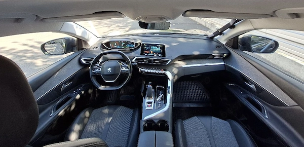 PEUGEOT 3008 2020 — imagine 32