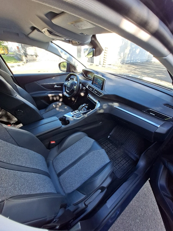 PEUGEOT 3008 2020 — imagine 34