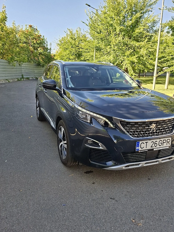 PEUGEOT 3008 2020 — imagine 39