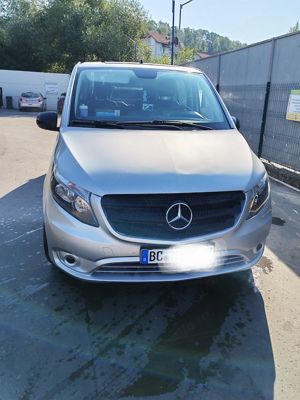 MERCEDES-BENZ Vito 2019 — imagine 2