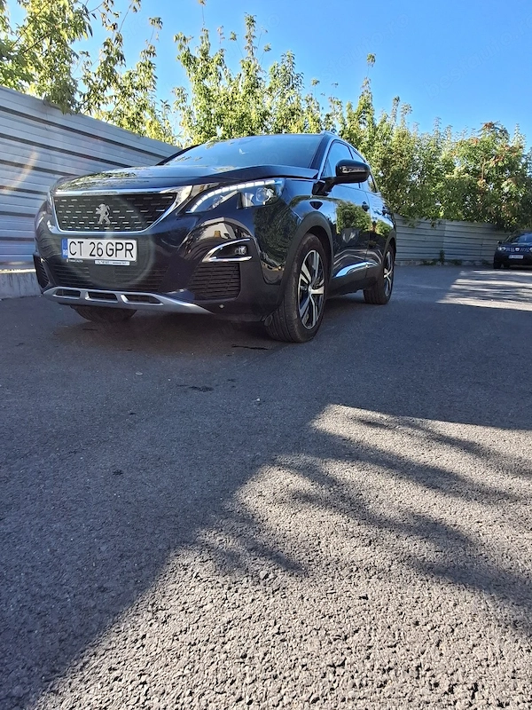 PEUGEOT 3008 2020 — imagine 38