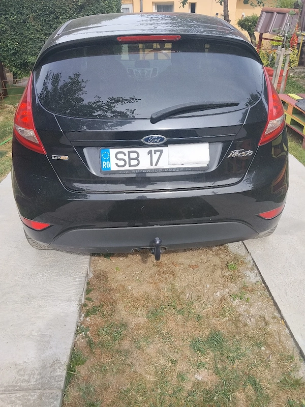 FORD Fiesta 2010 — imagine 5