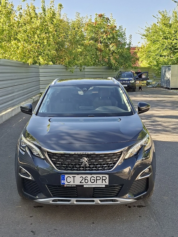 PEUGEOT 3008 2020 — imagine 37
