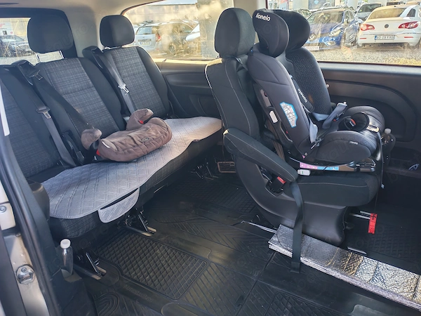 MERCEDES-BENZ Vito 2019 — imagine 6