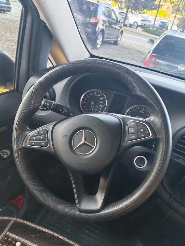 MERCEDES-BENZ Vito 2019 — imagine 7