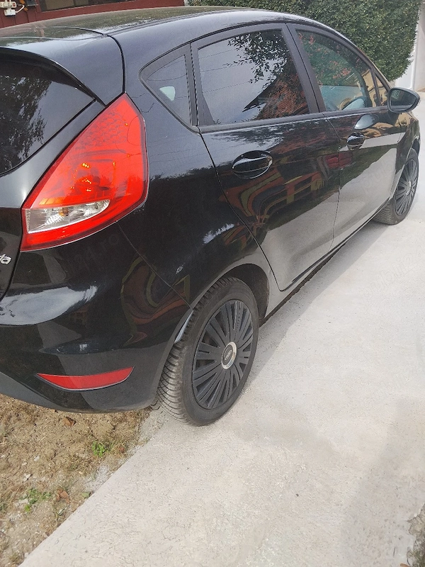 FORD Fiesta 2010 — imagine 2