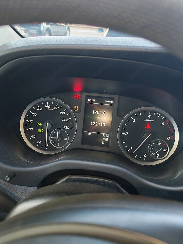 MERCEDES-BENZ Vito 2019 — imagine 10