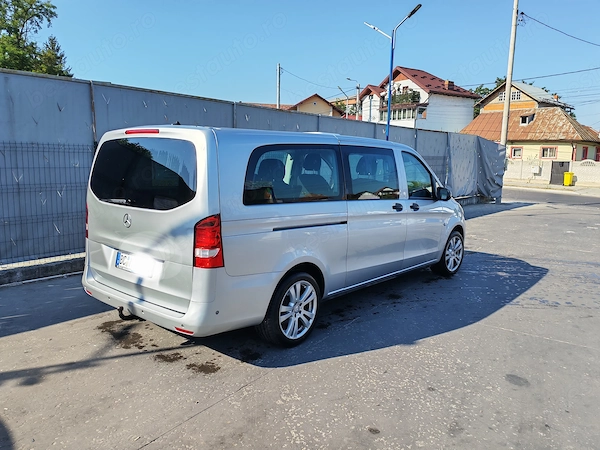 MERCEDES-BENZ Vito 2019 — imagine 4