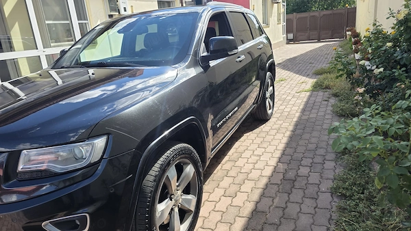 JEEP Grand Cherokee 2013 — imagine 4