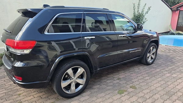 JEEP Grand Cherokee 2013 — imagine 3