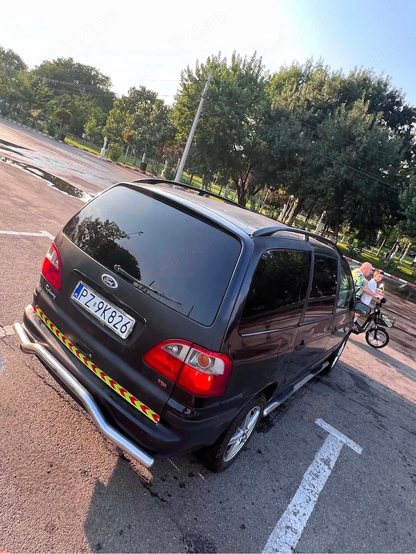 FORD Galaxy 2005 — imagine 5