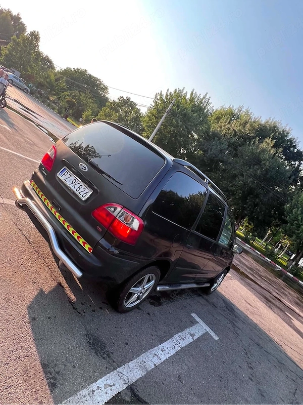 FORD Galaxy 2005 — imagine 2
