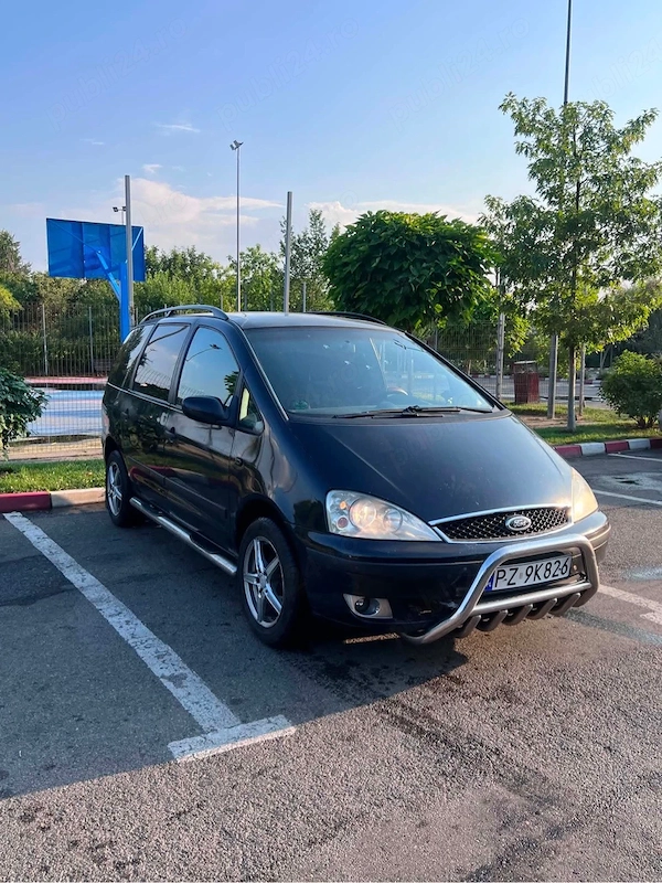 FORD Galaxy 2005 — imagine 4