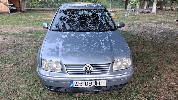 VOLKSWAGEN Bora 2003 — imagine 4