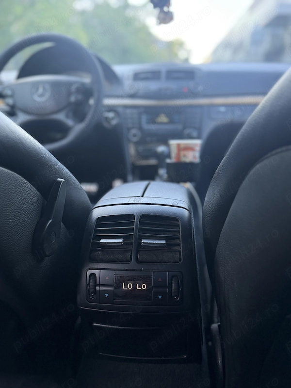 MERCEDES-BENZ E-Class 2007 — imagine 5
