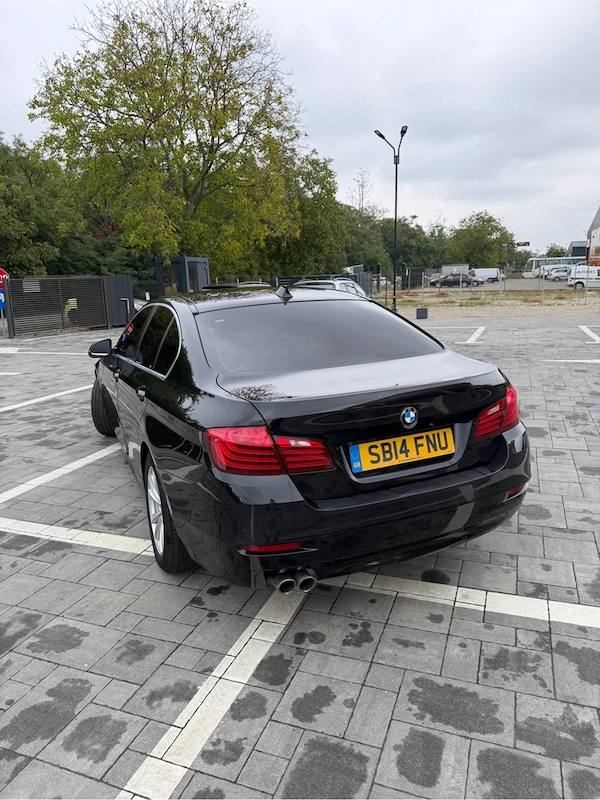 BMW 5 Series 2014 — imagine 5