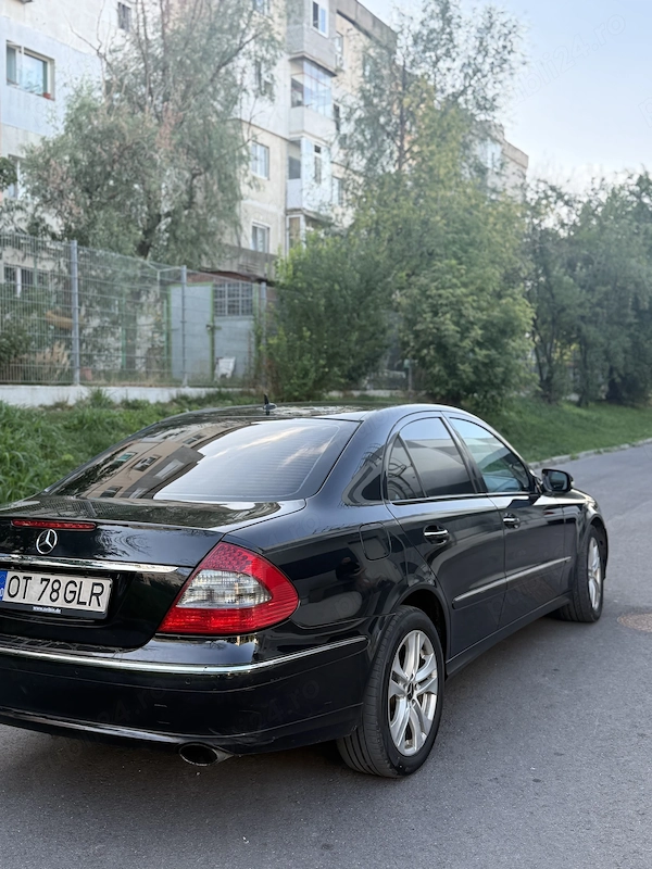 MERCEDES-BENZ E-Class 2007 — imagine 2