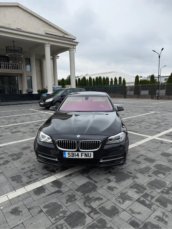 BMW 5 Series 2014 — imagine 2