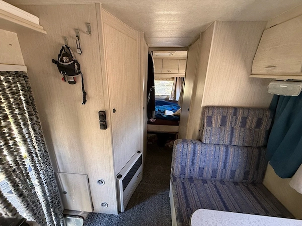 FORD Transit 1992 — imagine 2