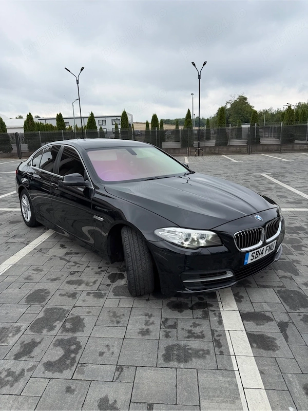 BMW 5 Series 2014 — imagine 3