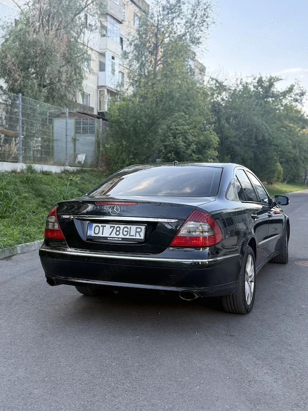 MERCEDES-BENZ E-Class 2007 — imagine 3