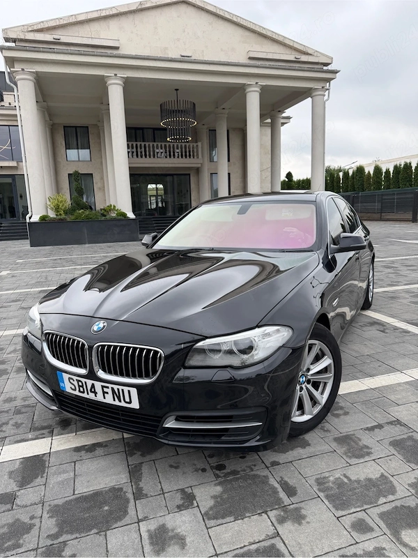 BMW 5 Series 2014 — imagine 4