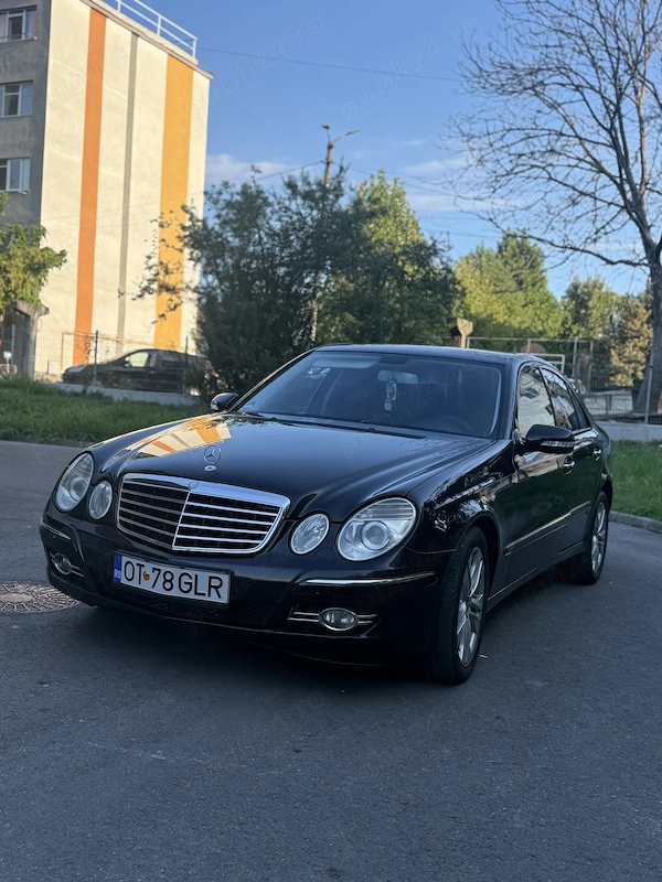 MERCEDES-BENZ E-Class 2007 — imagine 4